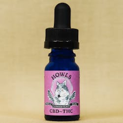 CBD-THC 1:1 Max Tincture 10ml