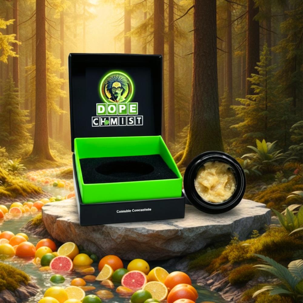 Product Chimera Smoothie - Live Rosin