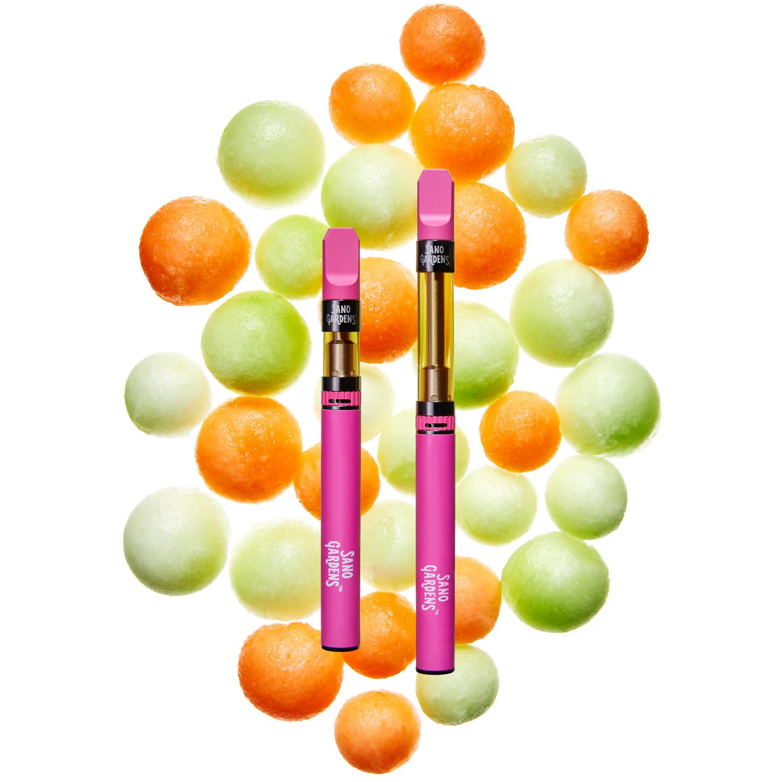 Melon Medley Orchard All-In-One | 1000mg 1g Vaporizers