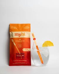 image of Simply Flavorless Beverage Stir STIKs | (10mg/10ct)