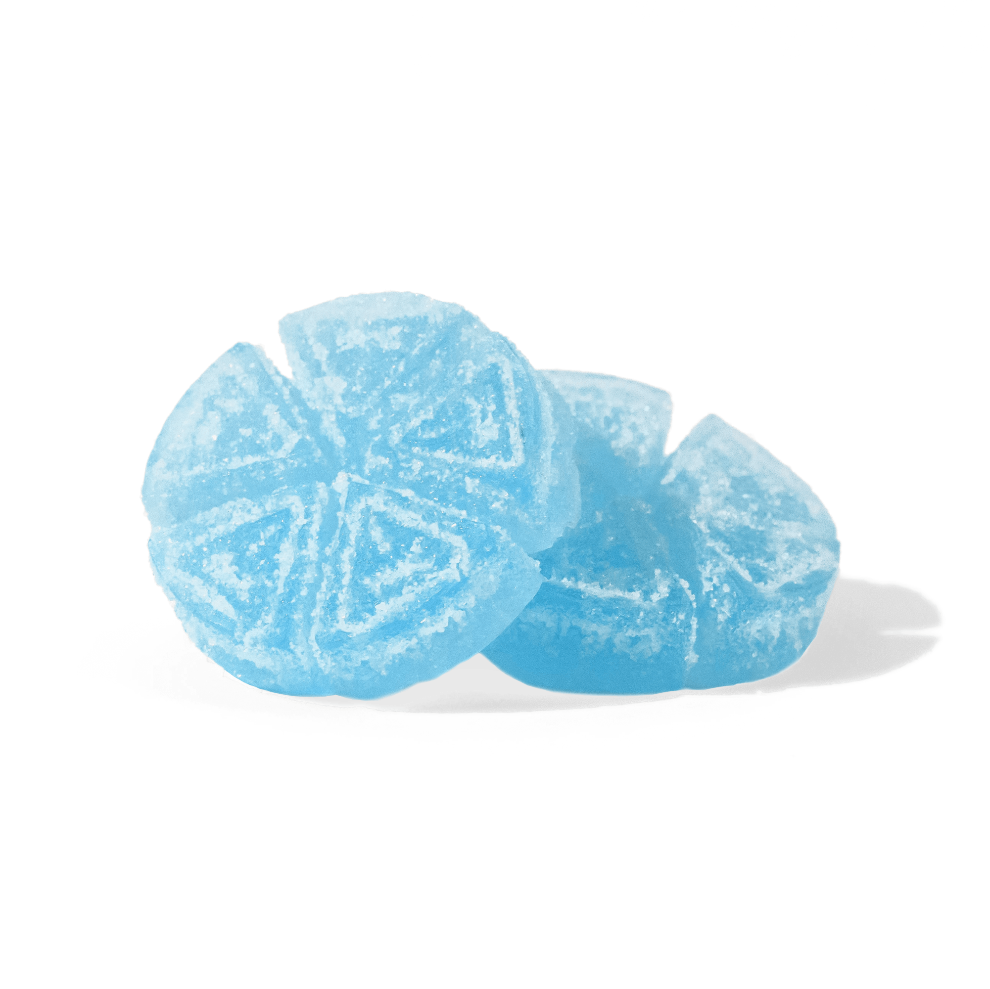 1:1 Blue Razzleberry Mega Discs - CBG/THC-2