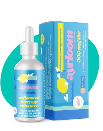 ayrloom | Beverage Enhancer | 300mg THC at Silk Road NYC, Jamaica Queens