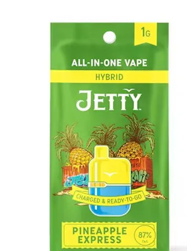 Pineapple Express | Mini Tank AIO | 1g-1