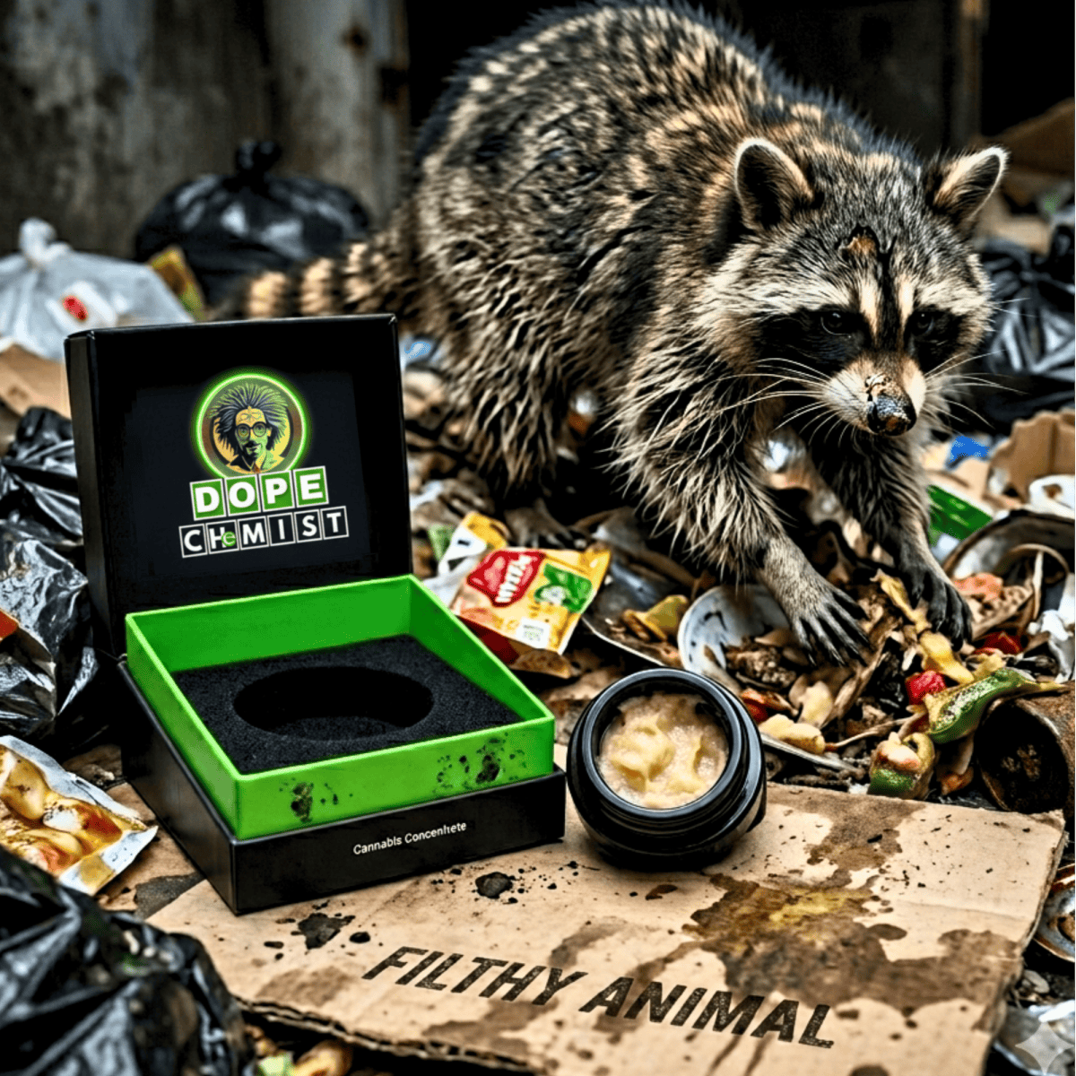 Product Filthy Animal Live Hash Rosin | Concentrates | 1g
