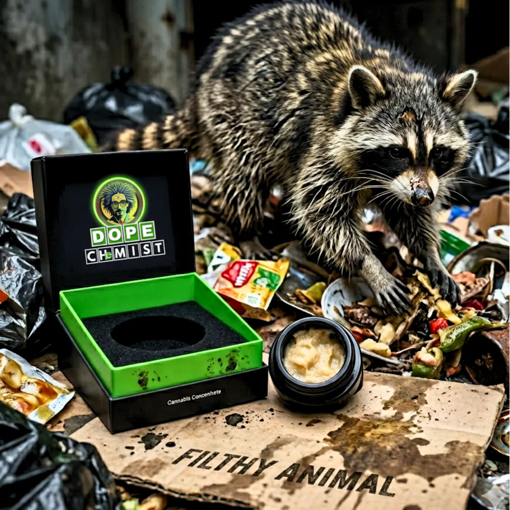 Product Filthy Animal Live Hash Rosin | Concentrates | 1g