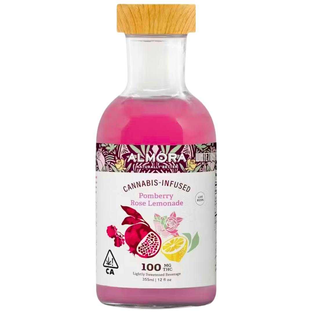 POMBERRY ROSE LEMONADE (WHITEHORN)