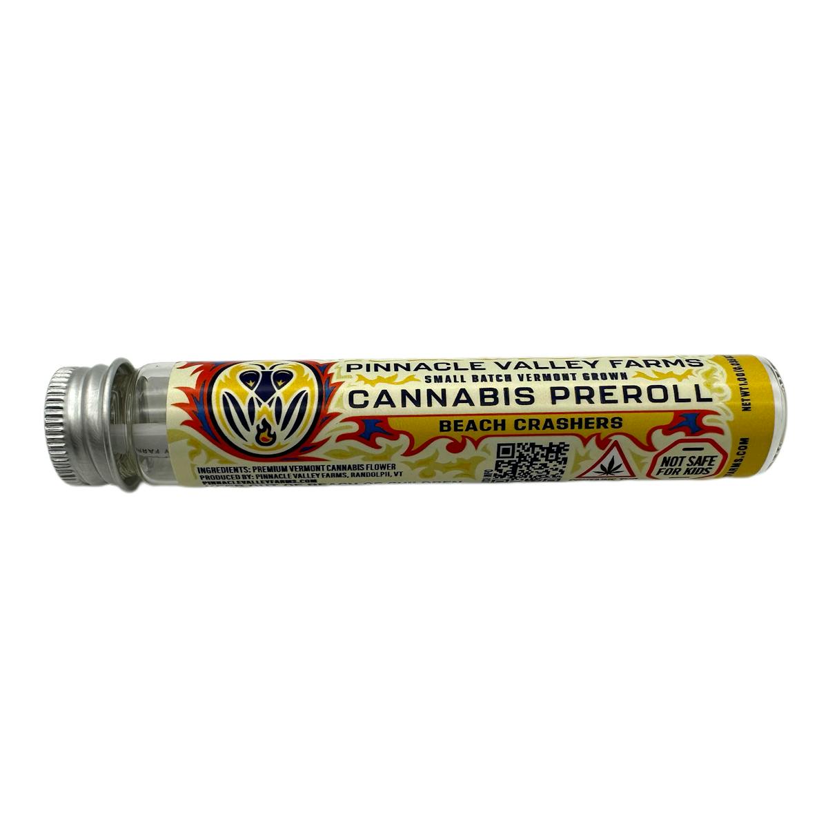 Image of Beach Crashers | 1g Preroll