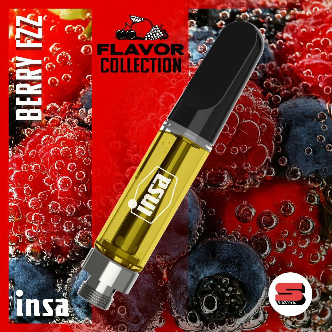 Cartridge - Berry Fzz