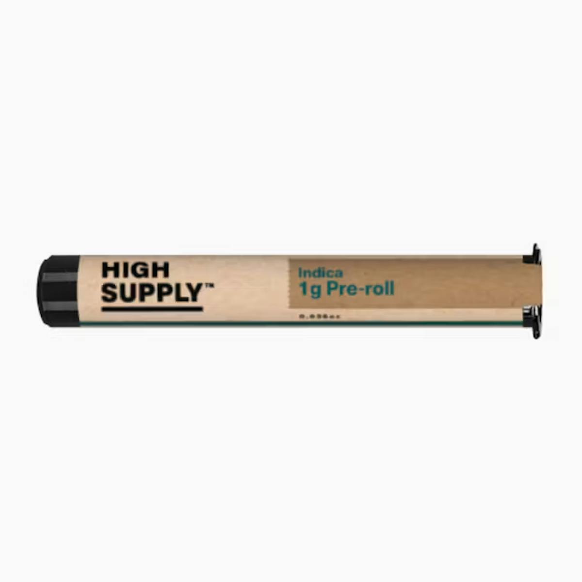 Photo of High Supply | Grease Monkey x Tina | Pre Roll (I)