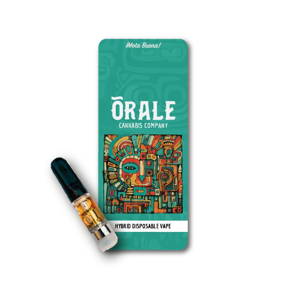 elfbar elfa master akku THC-A + Delta-8 Disposable Vape | 1 Gram THC main image 0
