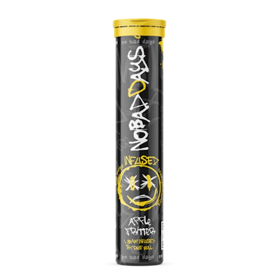 No Bad Days - 1.2g Infused Preroll - Candy Shop