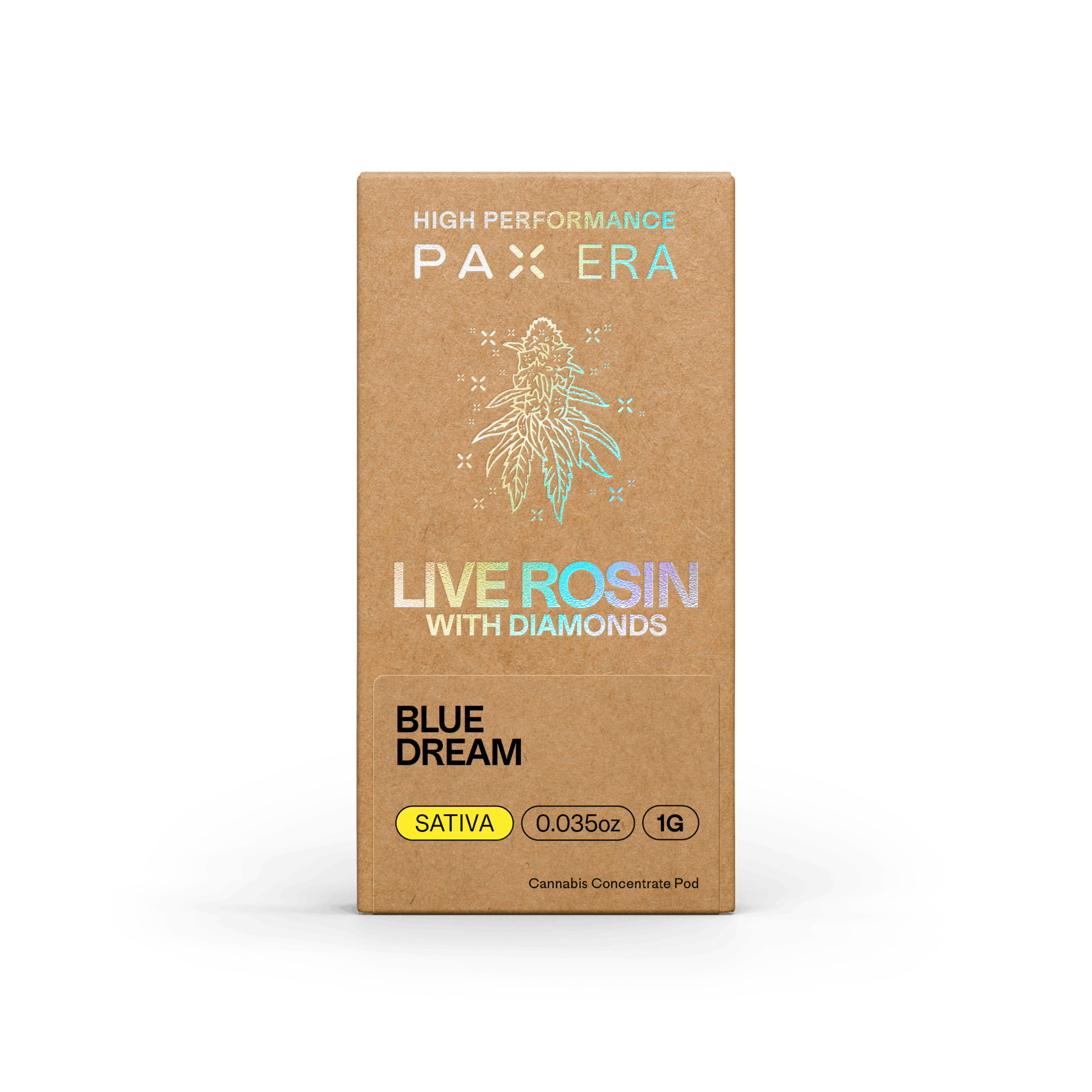 Photo of Live Rosin | Blue Dream 1g