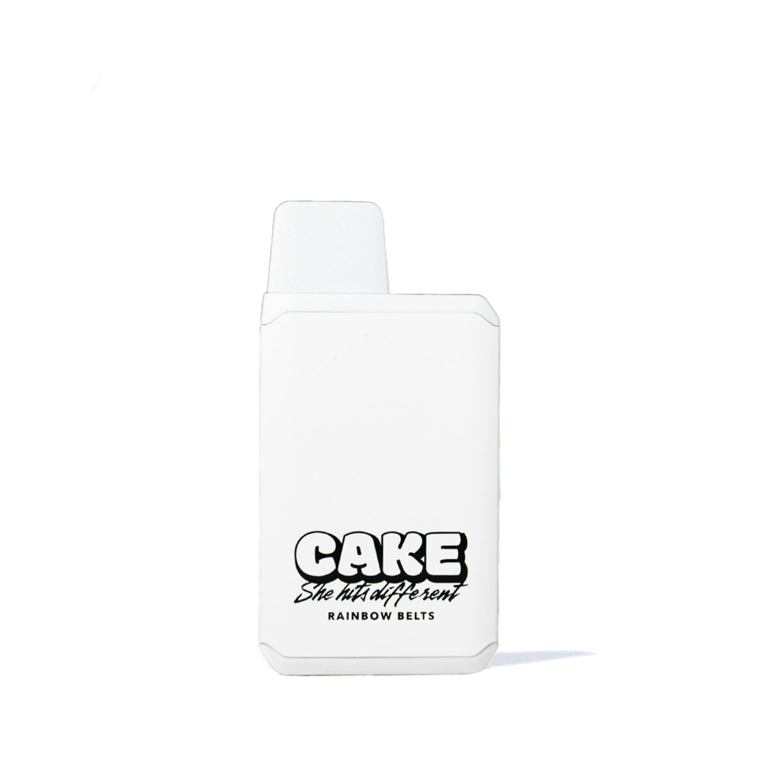 Cake Cake | Rainbow Belts Disposable 0.9g - Same Day Pickup & Delivery