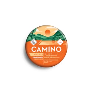 Camino | 10pk Freshly Squeezed | 10mg THC 10mg CBG