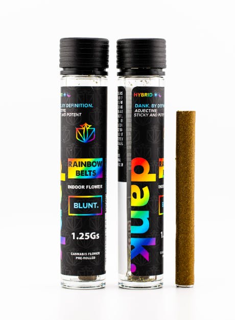 Dank | Rainbow Belts | Blunt | 1.25g