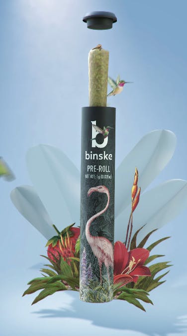 Chrome Berry Live Resin Infused Pre-Roll | 1g