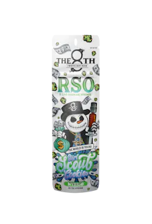 The 8th - 2g RSO/Live Resin Syringe - Girl Scout Cookies