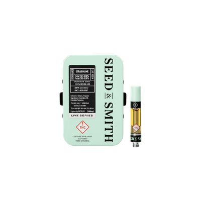 can i buy cartridges for seed vape & Smith – Live Resin Cartridge – Furious Fruit (I) 1g Vaporizers RELX Ultra Pod Size:2x60ml What Ingredients Are In