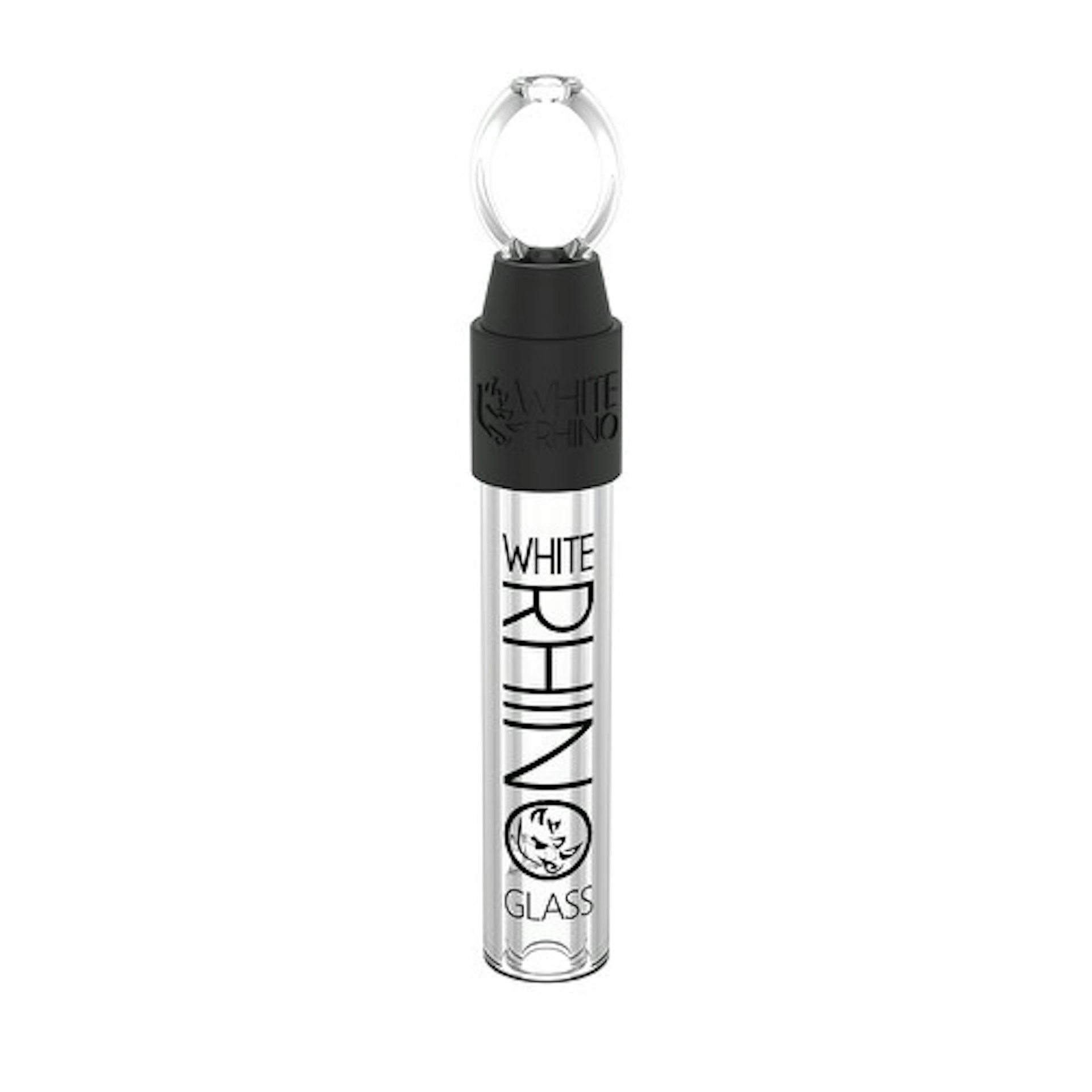 White Rhino Glass Blunt