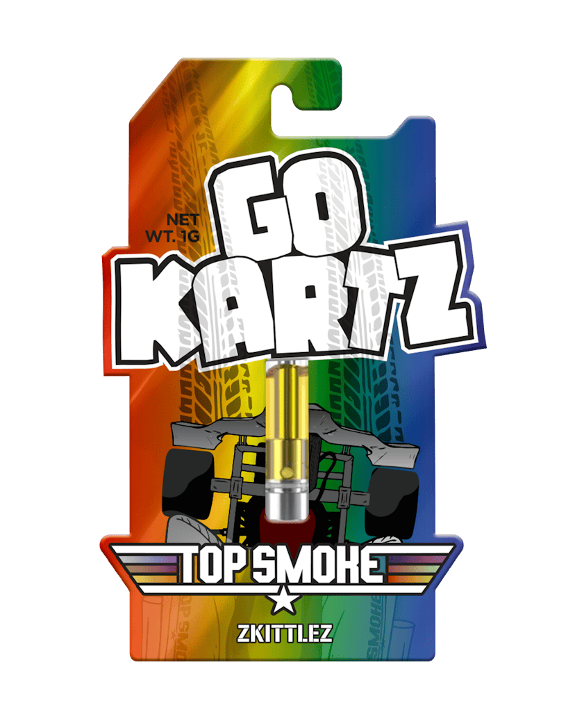 Go Kartz - Zkittlez Cartridge