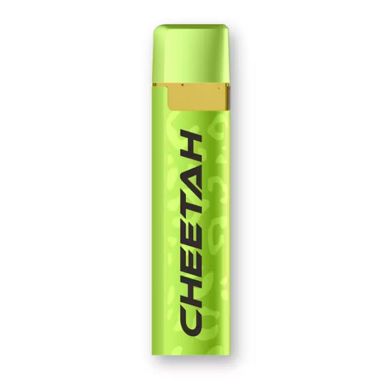 Cheetah | Sour Banana | Live Rosin Disposable Vape | 1g