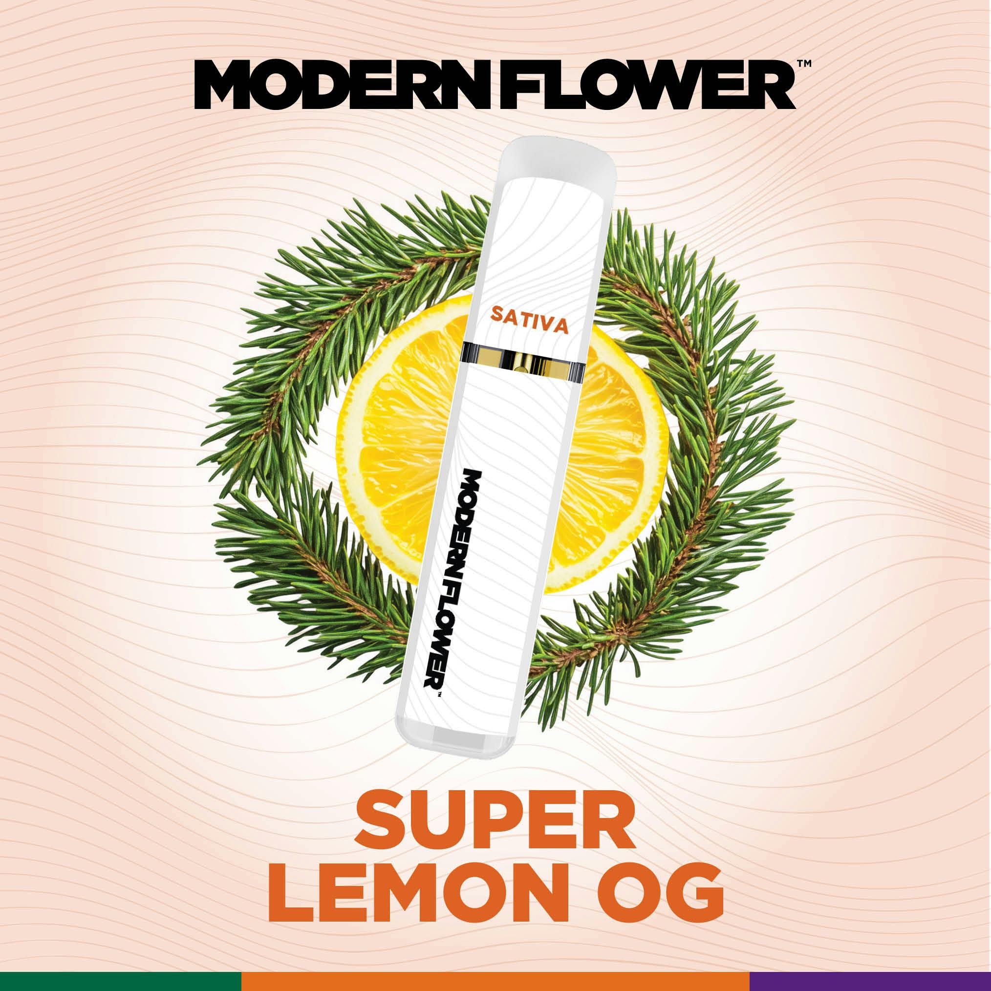 Super Lemon OG Live Sauce All In One