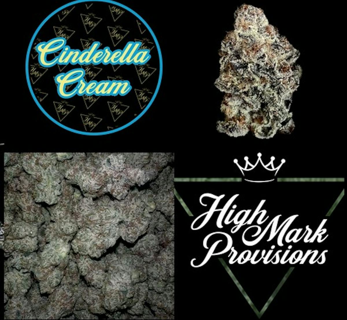 Image of Cinderella Cream | 1g Preroll