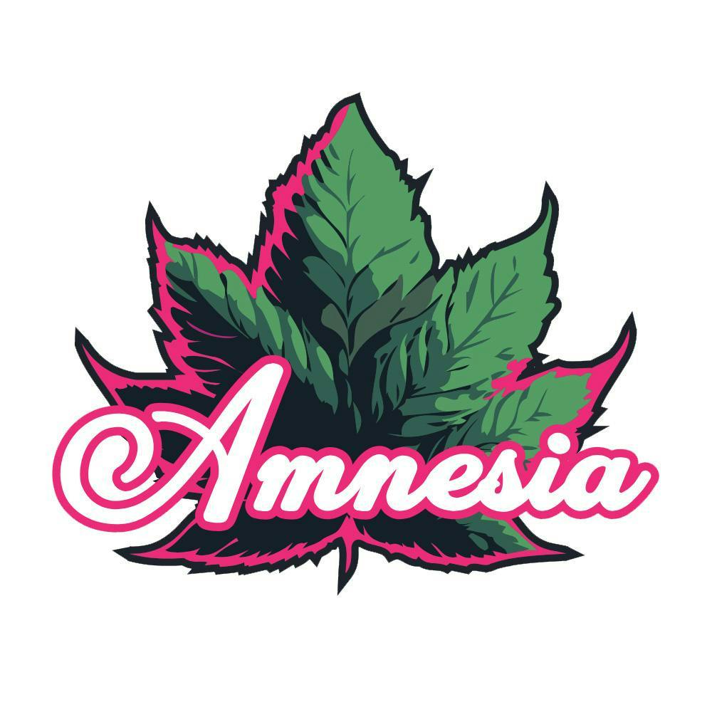 Image of Amnesia | Bubble Hash Infused Pre-Roll | Cherry Pie | 1.3g