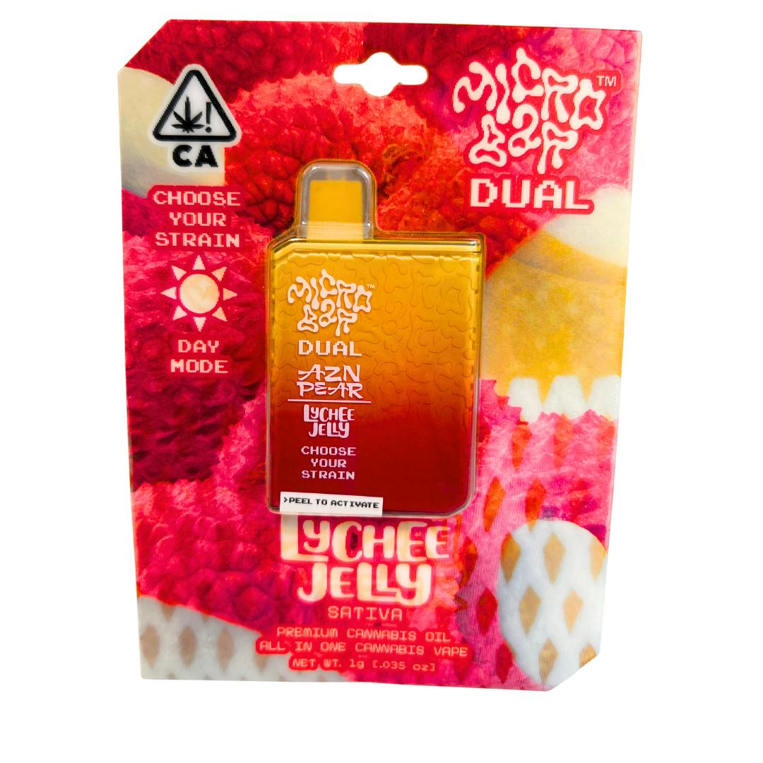 AZN PEAR X LYCHEE JELLY DUAL ALL-IN-ONE (DAY MODE)-0