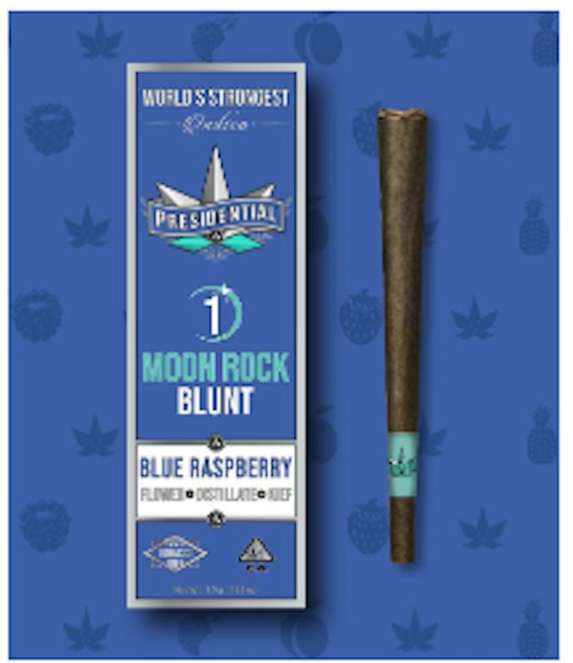 Presidential Infused Blunt | Blue Dream