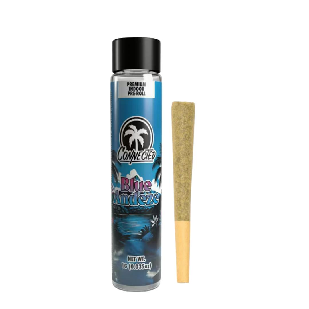 BLUE ANDEZE PREROLL
