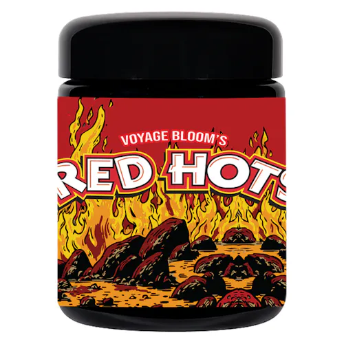 Voyage Bloom Red Hotz Prepack Rec-2