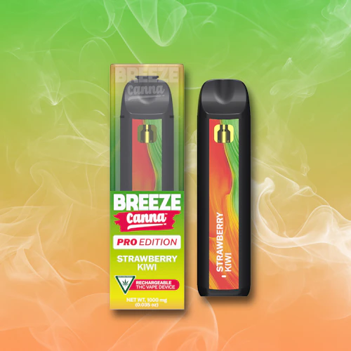 Strawberry Kiwi - Synergy 1g PRO Disposable Device