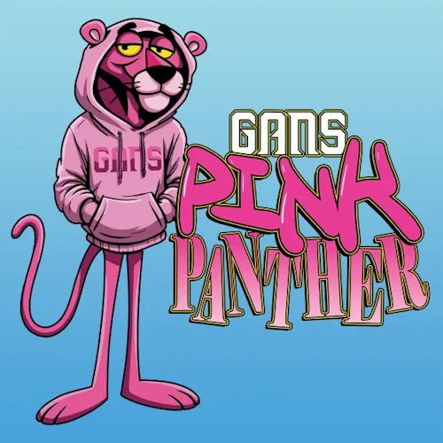 DELI - Gans Cannabis - Pink Panther