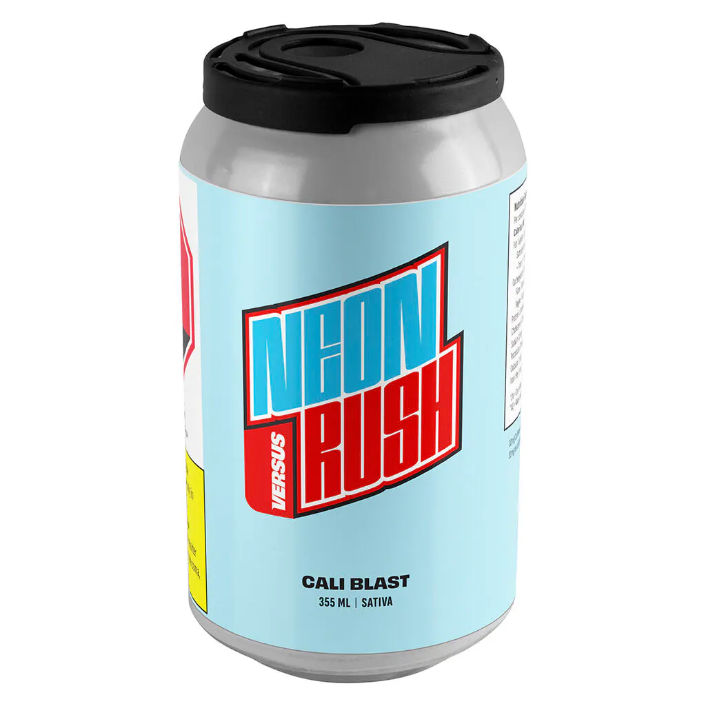 Versus - Neon Rush Cali Blast Beverage - Blend - 10mg THC