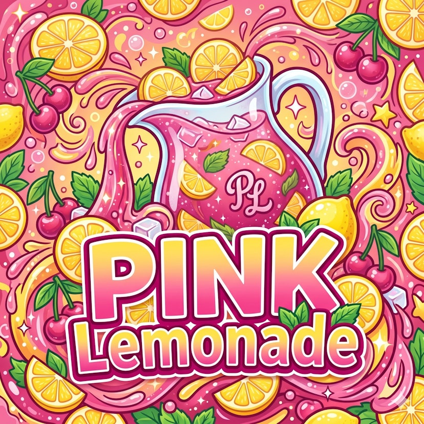 Bulk Boys - Pink Lemonade - Buds