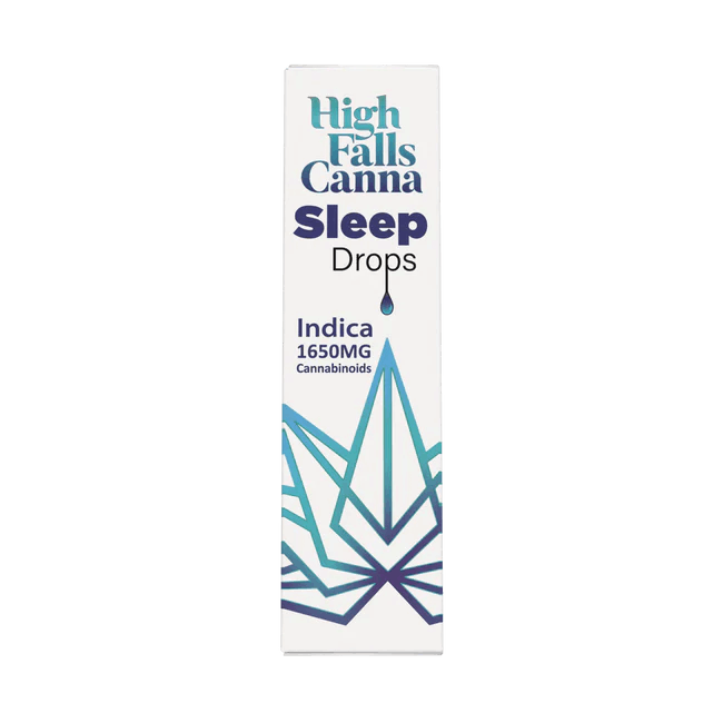 High Falls Canna | Tincture 15ml | Sleep