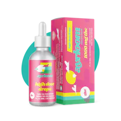 ayrloom | High Dose Drops | 1000mg THC