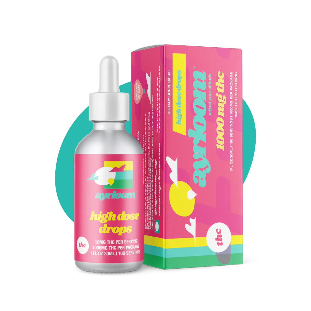 Product Ayrloom - Beverage Enhancer High Dose - 1000mg