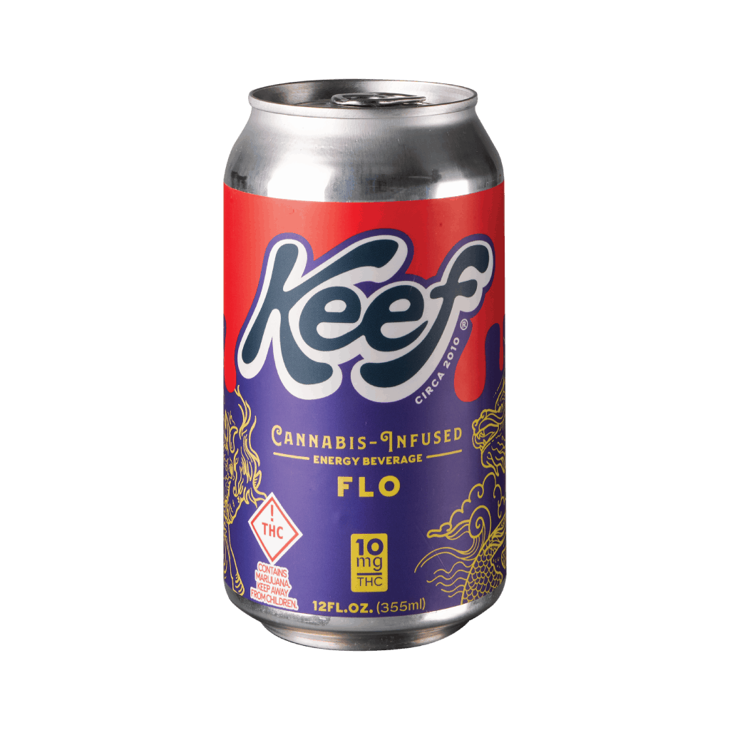 Photo of Keef Energy FLO | 10mg