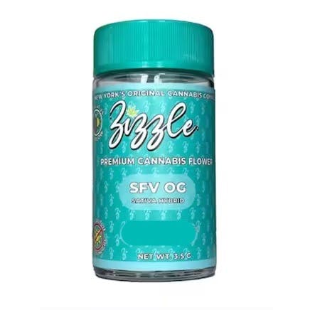 Photo of Zizzle – SFV OG – 3.5g