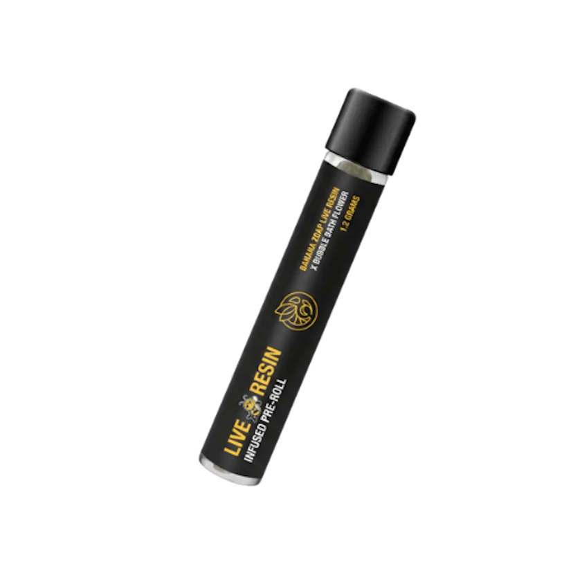 Humblebee Infused Pre-roll | Superboof x Cotton Candy