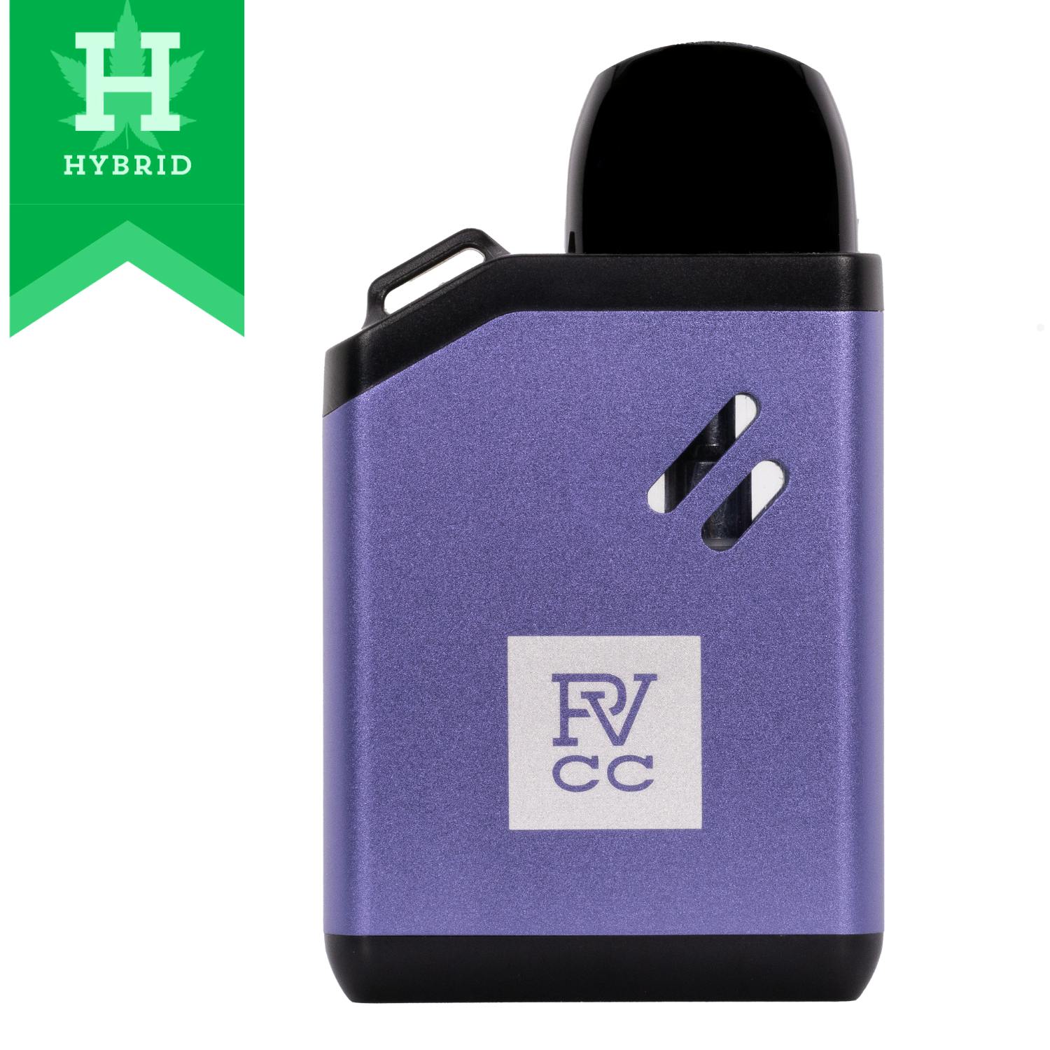 Cherry Pie Hybrid 2.0g Disposable Live Resin Cart by PVCC • Pecos