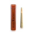 Plaid Jacket: Hash Burger - THCA IPR