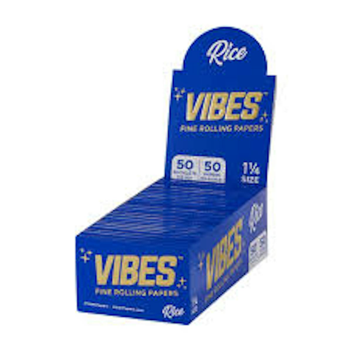 Photo of VIBES | Rice Papers | 1 1/4