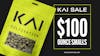 $100 KAI SMALLS OUNCE (while supplies last)