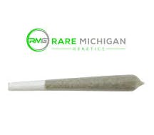 Hunnymoon | Kief Infused | Rare Michigan Genetics