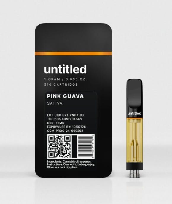 Product 510 | Pink Guava (S) Untitled