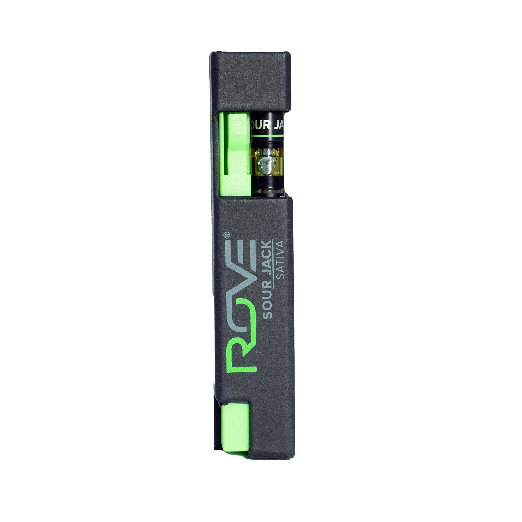 Rove | Sour Jack | .35G AIO Vape Pen