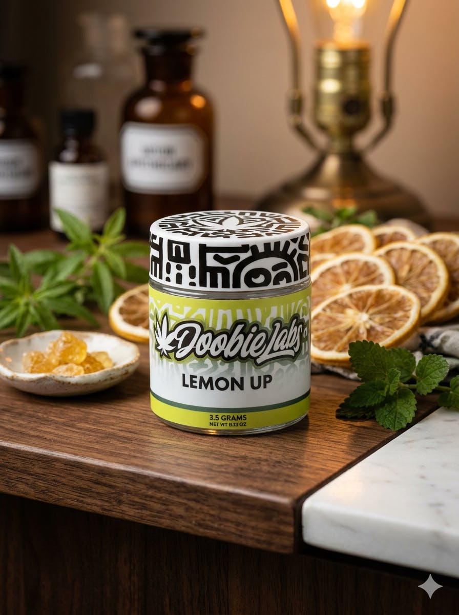 Product Doobie Labs | Lemon Up | 1.25% terps